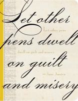 Jane Austen Mini Journal 0307450546 Book Cover
