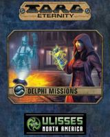 TORG Eternity: Delphi Missions Rising Storm 3957529093 Book Cover