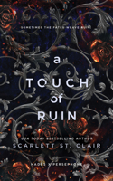 A Touch of Ruin 1728258464 Book Cover