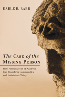 The Case of the Missing Person 1498254667 Book Cover