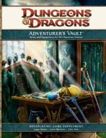 Adventurer's Vault 0786949783 Book Cover