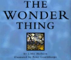 The Wonder Thing 0395715415 Book Cover