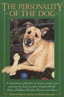 The Personality of the Dog 0517146657 Book Cover