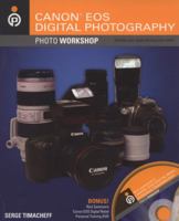 Canon EOS Digital Photography Photo Workshop 0470114347 Book Cover