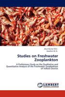 Studies on Freshwater Zooplankton 3848430185 Book Cover