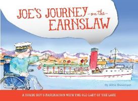 Joe's Journey on the Earnslaw 0473219492 Book Cover