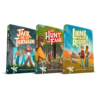 Tree Street Kids Set Books 1-3 0802443567 Book Cover