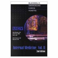 Internal Medicine: Internal Medicine (Underground Clinical Vignettes) 0632045655 Book Cover