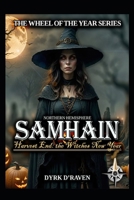 Northern Samhain (The Wheel of the Year Series) B0FS7KMJFY Book Cover
