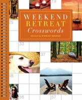 Weekend Retreat Crosswords 1454916567 Book Cover