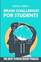 Brain Challenges for Students: Windmill Sudoku Puzzles - The Best Stress Relief Puzzles 1719987793 Book Cover