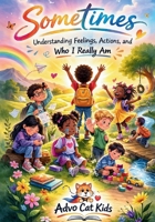 Sometimes: Understanding Feelings, Actions, and Who I Really Am (Advo Cat Kids Series) B0GQTG4335 Book Cover