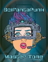 SciFantaPunk B0GYG2BVQX Book Cover