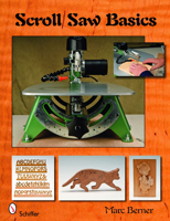 Scroll Saw Basics 0764333771 Book Cover