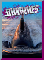 Submarines 1645828433 Book Cover