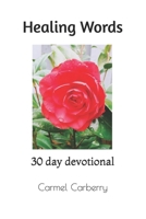 Healing Words: 30 day devotional (Life in The Spirit) B0DH8M4TRD Book Cover