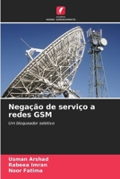 Negação de serviço a redes GSM (Portuguese Edition) 6208948290 Book Cover