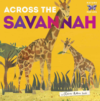 Across the Savannah 1610678222 Book Cover