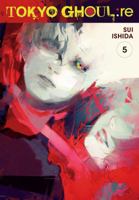 Tokyo Ghoul: re, Vol. 5 1421595001 Book Cover