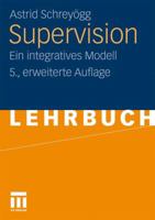 Supervision: Ein Integratives Modell 353117343X Book Cover