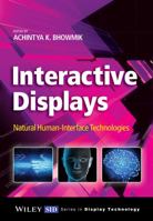 Interactive Displays 1118631374 Book Cover
