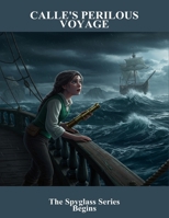 Calle'S Perilous Voyage: The Spyglass Series Begins B0GF7X7DY6 Book Cover