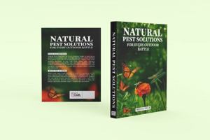 Natural Pest Solutions for Every Outdoor Battle 1966968353 Book Cover