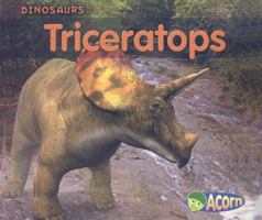Triceratops 1484602137 Book Cover