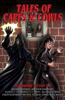 Tales of Capes and Cowls 1637898029 Book Cover