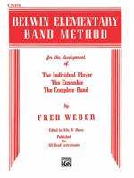 Belwin Elementary Band Method 0769222102 Book Cover