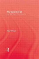 Control of Oil 0710307683 Book Cover