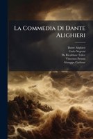 La Commedia Di Dante Alighieri (Italian Edition) 1023785285 Book Cover