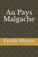 Au pays malgache B084QD68WL Book Cover