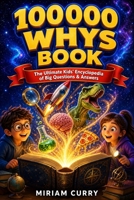 100000 Whys Book: The Ultimate Kids' Encyclopedia of Big Questions & Answers to Spark Curiosity and Encourage Smart Thinking