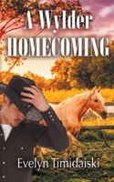 A Wylder Homecoming 1509248366 Book Cover