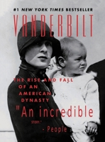 Vanderbilt: The Rise and Fall of an American Dynasty by Anderson Cooper and Katherine Howe notebook paperback with 8.5 x 11 in 100 pages 1804228958 Book Cover