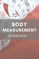 Body Measurement Worksheet: Red Log to Track Your Weight Loss, Weight Gains&Size, Bodybuilding Gains Log, Keep Track of Fitness Progress, Weight Loss Tracker, Record Body Weight, Body Size Log, Great  B084P856YD Book Cover