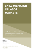 Skill Mismatch in Labor Markets 1787143783 Book Cover