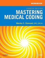 Workbook for Mastering Medical Coding 1416050361 Book Cover