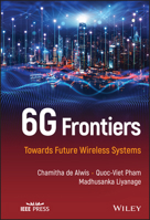 6G Frontiers: Towards Future Wireless Systems 1119862345 Book Cover