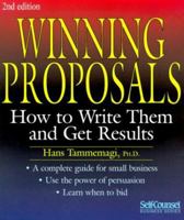 Winning Proposals: How to Write Them and Get Results 1551802546 Book Cover
