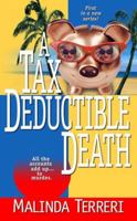 A Tax-Deductible Death 0425181839 Book Cover