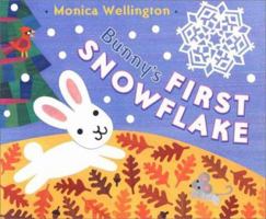 Bunny's first snowflake 0525464646 Book Cover