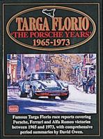 Targa Floria: The Porsche Years: 1965-1973 1855204886 Book Cover