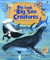 Big Book of Big Sea Creatures 0794532446 Book Cover