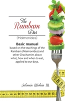 The Rambam Diet B08KH2KB9W Book Cover