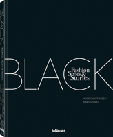 The Black Book: Fashion, Styles & Stories 3961715610 Book Cover