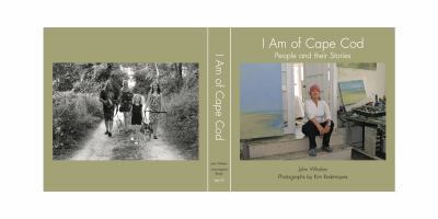 I Am of Cape Cod 0976711516 Book Cover