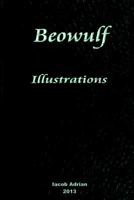 Beowulf Illustrations 1495453766 Book Cover