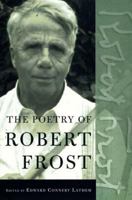The Poetry of Robert Frost 0030725356 Book Cover